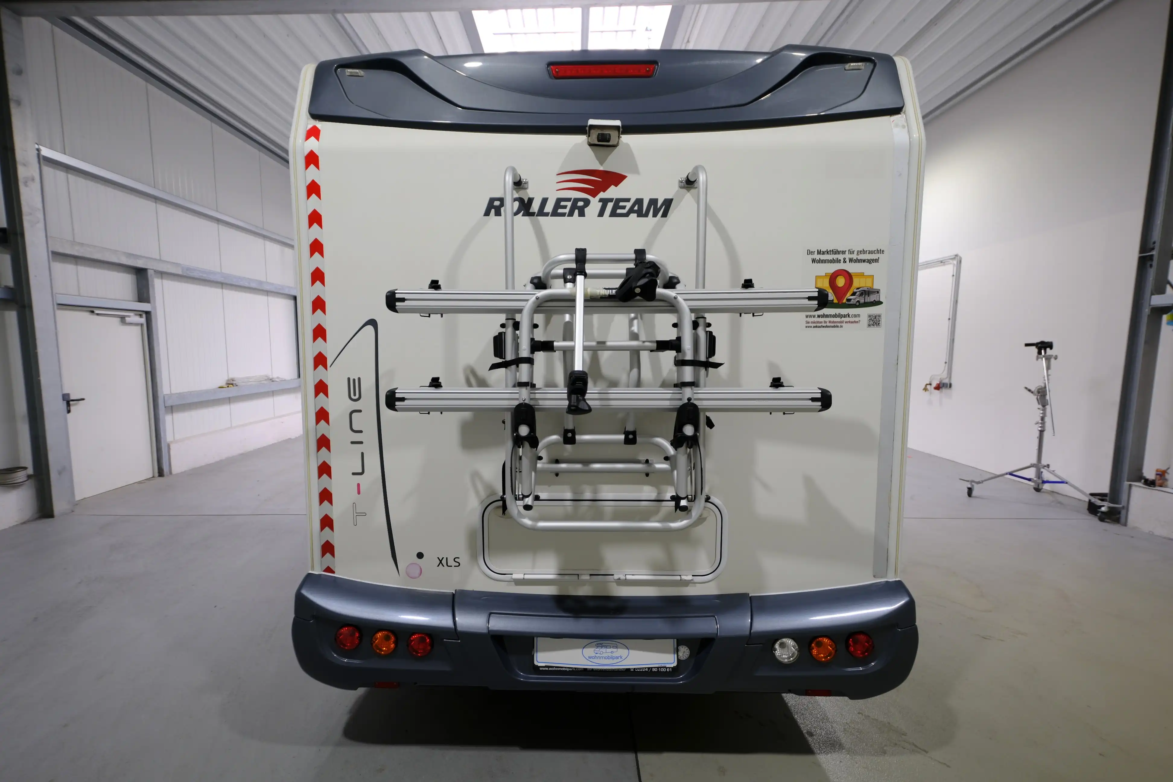 ROLLER TEAM T-Line XLS Diamond Edition